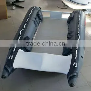2016 Year New 13ft Inflatable High Speed Boat for Sale thumbnail-1