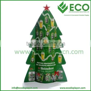 Foldable Advertising POP Cardboard Standee Display thumbnail-1
