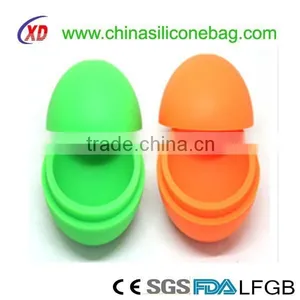 Colorful Silicone Ice Ball Maker Customize Ice Ball Maker Colorful Cute Silicone Ice Ball Mould Customize Ice Ball Maker thumbnail-6