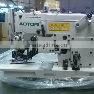 783 Button Holing Sewing Machine for Woolen Sweater, Wollen Materials thumbnail-1
