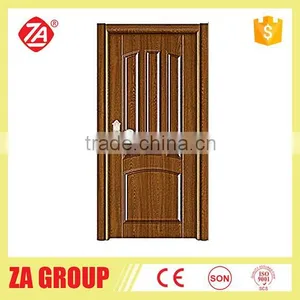 Heat Transfer Wooden Pvc Door Design thumbnail-1