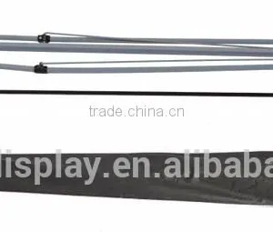 Rollup X Banner Retractable Banner Stands, Trade Show Display thumbnail-4