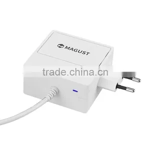 Slim Notebook Power Adapter, Universal Notebook Adapter, Notebook Adapter White thumbnail-3
