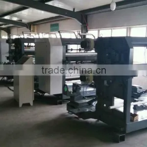 Slit Cutting Machine for BOPP,PET,CPP,CPE,PVC,PE,Aluminum Foil Laminated With Film thumbnail-4
