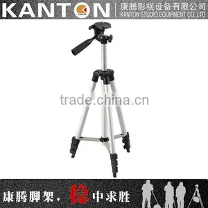 Professional Lightweight Mini Alunimium Tripod thumbnail-1