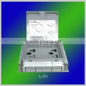 JUNCTION BOX/PLUG BOX/FLOOR PANEL thumbnail-1