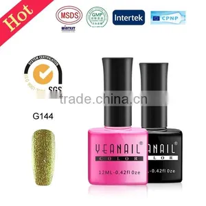 Beauty Show YEANAIL European Quality Nail Arts Design, Private Label Nail Polish, Led uv Gel thumbnail-3