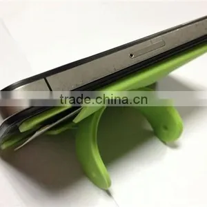 Lazy Stick-phone Holder Stand With Color Printing thumbnail-3