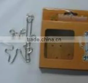 METAL PUZZLE thumbnail-1