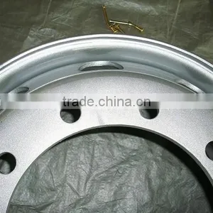 High Qualtiy 6.50-20 & 7.00-20 & 7.5-20 Truck Disc Wheels thumbnail-2