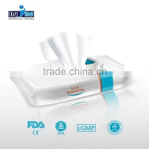 OEM Adult Moist Cleaning Wipe for Daily Use thumbnail-2