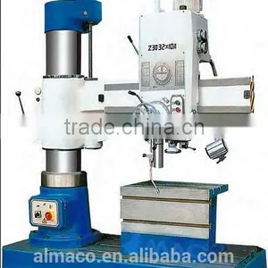 China Profect and Low Price New Radial Drill Machine RD3209 of Almaco Company thumbnail-1