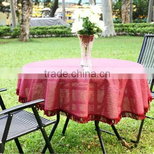 High Quality Linen Table Clothes thumbnail-1