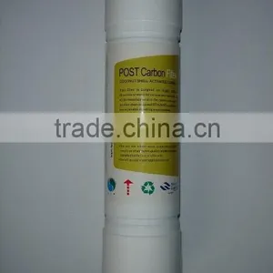 Post-Carbon Water Filter With 3/8 Quick Connector/activated Carbon Water Filter thumbnail-1