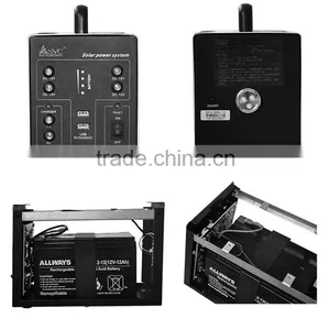300W 600W 1000W Solar Generator Systems Portable Soalr Power Bank for Home Application thumbnail-4