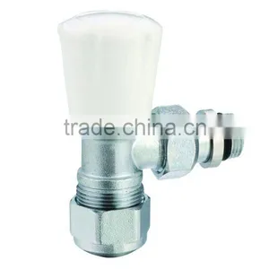 Brass Radiator Valve thumbnail-1
