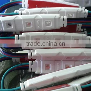 5-year Warranty Channel Letter Sign Box Outdoor Lighting Tri-color ce Rohs 3 Chips SMD Led Module thumbnail-3