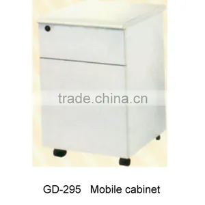 Steel Office Storage Furniture Mobile Drawer Cabinet thumbnail-1