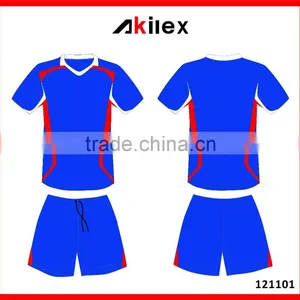 Latest Design Professional Beach Volleyball Jersey thumbnail-2