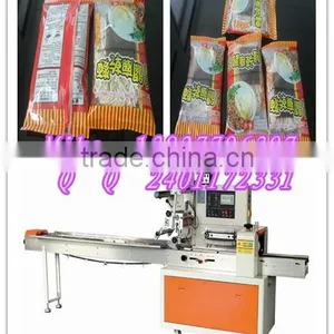 Dry Noodles Flow Wrapping Machine thumbnail-2