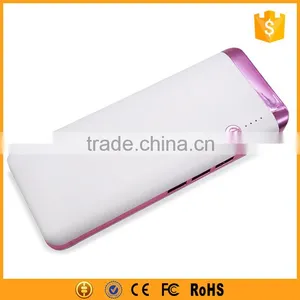 2016 New Product Manual for Power Bank 12000mah With 3 Usb Port Output thumbnail-6