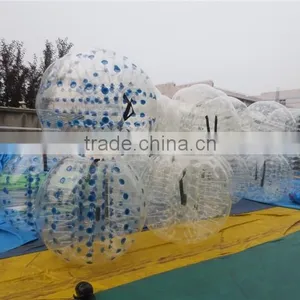 Cheap Inflatable Soccer Bubble for Sale thumbnail-6