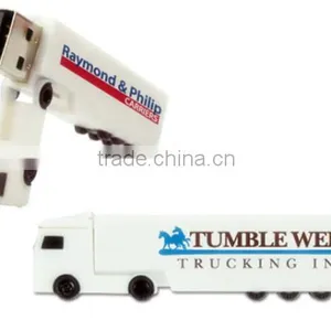 Promotional Gift Cartoon Car PVC Custom Usb Flash Drive Supplier's Choice thumbnail-5