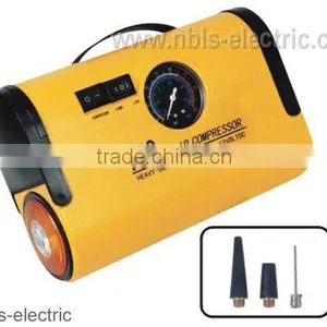 12v Portable Tyre Inflator/ballon Inflator With Light(LS4023) thumbnail-1