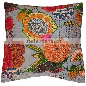CHRISTMAS CUSHION COVER THROW ETHNIC DECORATIVE INDIAN ONLINE SHOP thumbnail-1
