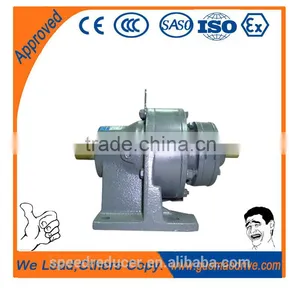 Cycloidal Gear Reduction Motors thumbnail-6