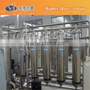 Mineral Water Ultra Filtration System thumbnail-1