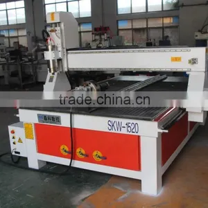 Low Price Hobby Cnc Engraving Machine Wood Design Engraving Cutting Machine thumbnail-2