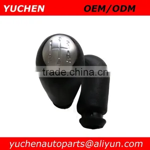 YUCHEN Car Gear Shift Knobs Long Knob 5speed and 6speed For Renault CLIO II KANGOO II TWINGO Car Styling Spare Parts thumbnail-1