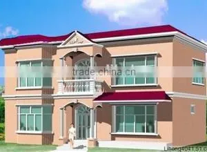 Outside Decoration Paint, ,environmental Protection thumbnail-1