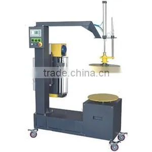 MH-FG-800B Mini Stretch Wrapper (with Forcing Top-press) thumbnail-1