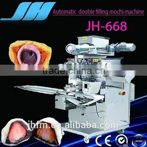 JH-668 Automatic Double Filling Mochi Maker thumbnail-1