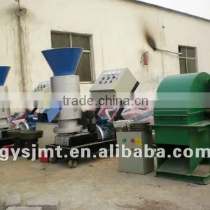 Pellet Making Machine for Forestry Waste thumbnail-1
