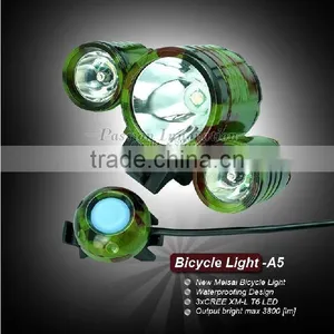 Tactical CREE Led Bike Light thumbnail-1