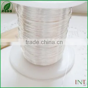 High Purity Jewelry Silver Wire 99.99% thumbnail-1