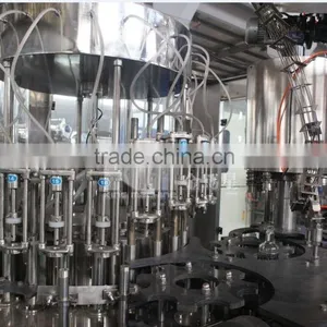 Automatic Beer Bottle Filling Machine / Bottling Line thumbnail-4