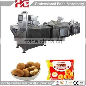 Large Capacity Electric Automatic Donut Production Line thumbnail-1