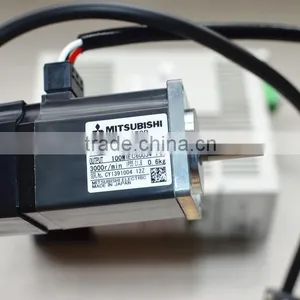 MITSUBISHI 100W Servo Motor HC-KFS13 thumbnail-2