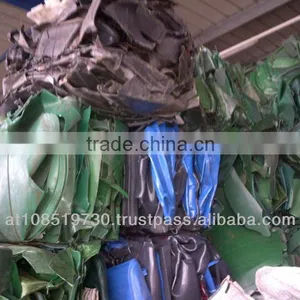 HDPE Plastic Scrap From Waste Container thumbnail-1