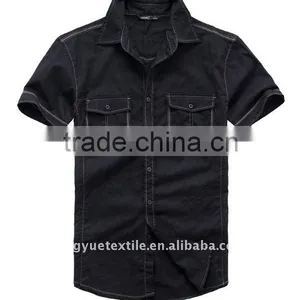 Men's 100% Cotton Shirt thumbnail-1