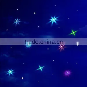 China 6colors Wheel Fiber Optics Sky Star Ceiling Light for Kid's Bedroom Quality Choice thumbnail-5
