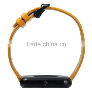 2015 New Products Tracker Wrist Watch HR Monitor Smart Bluetooth Watch thumbnail-2