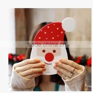 Christmas Custom Gift Mouse Pad, Creative Christmas Gift With In Hot Selling thumbnail-1