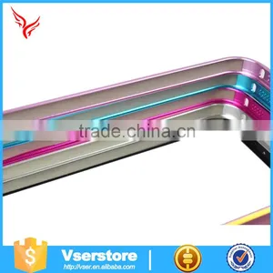 Best Sellers for Samsung Galaxy s6 Edge Mobile Phone Metal Case Aluminum Bumper Covers Cases thumbnail-4