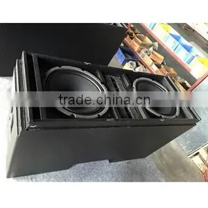 LA-25 Good Quality Passive Line Array Speaker /empty Cabinet thumbnail-1