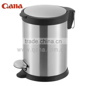 Colorful Oval Shape Recycling Bins From China Supplier thumbnail-4